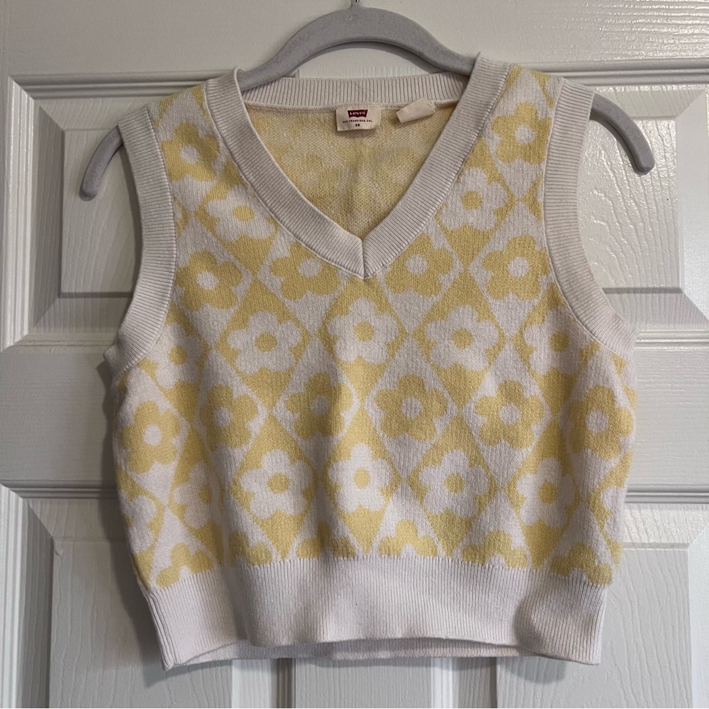 Levi’s Sweater Vest